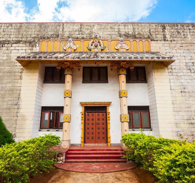 Archaeological Museum, Jaffna — Jaffna