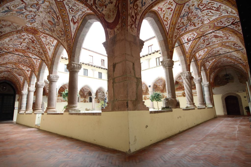 Madonna dei Lattaniren santutegia - Roccamonfina | Secret World Trip Planner