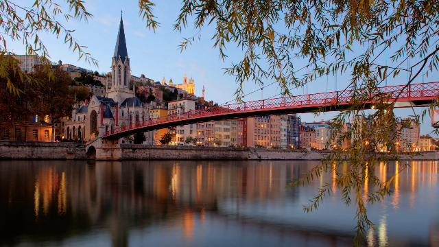 Lyon, a quick escape from Paris! - Lione | Secret World Trip Planner