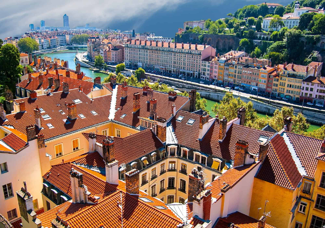 Lyon, a quick escape from Paris! - Lione | Secret World Trip Planner