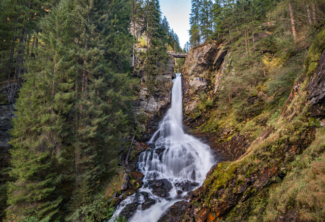 Cascate di Riesach — Schladming