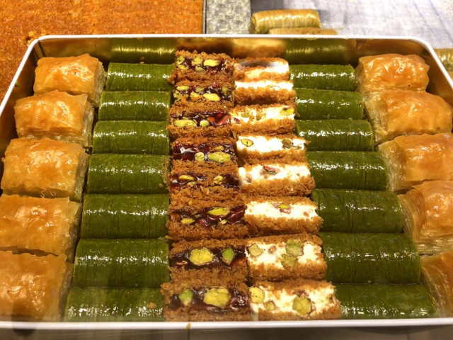 Baklava , il dolce degli Dei - Kemankeş Cd. No:67 | Secret World Trip Planner