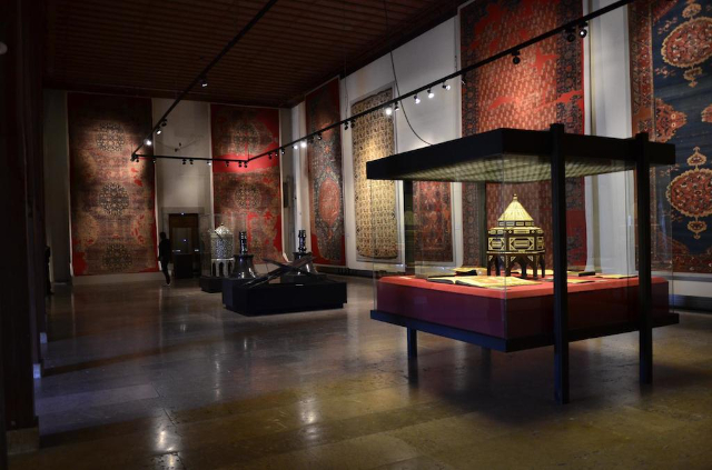 Museo delle arti turche e islamiche — At Meydanı Cd No:46