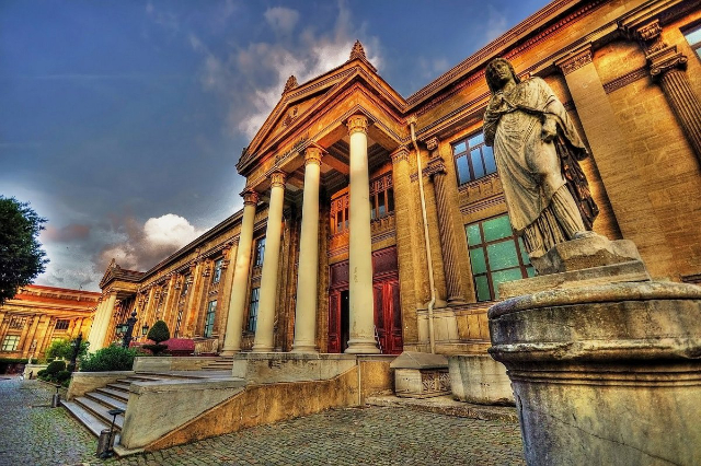 Musei archeologici di Istanbul — Cankurtaran