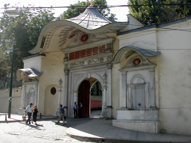 The Sublime Gate — Alayköşkü Cd. No:29