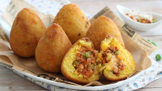 Gli Arancini di Montalbano - Ragusa | Secret World Trip Planner