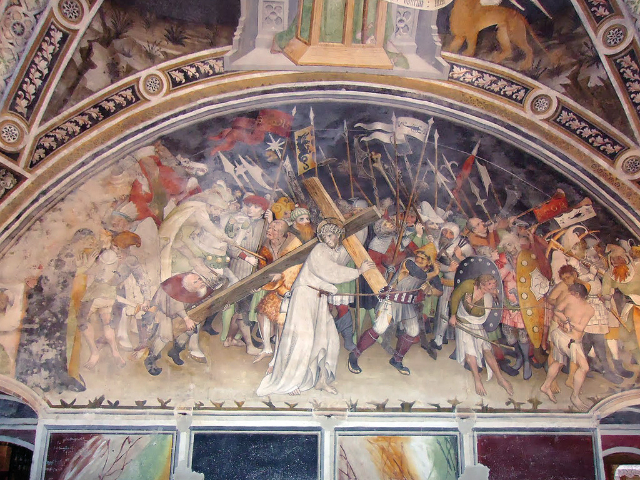 St. Anthony of Ranverso - Sant'Antonio di Ranverso | Secret World Trip Planner