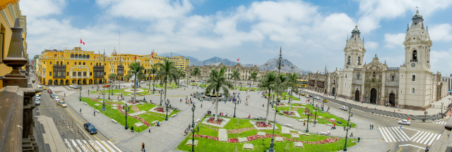 James Bond ein LIma - Lima | Secret World Trip Planner