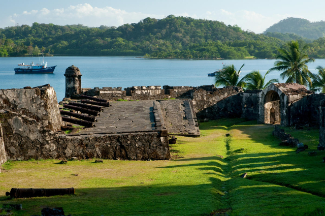 La città di Portobelo - Distretto di Portobelo | Secret World Trip Planner