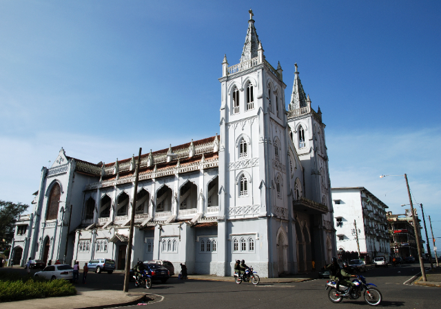Cattedrale dell'Immacolata Concezione — Colón