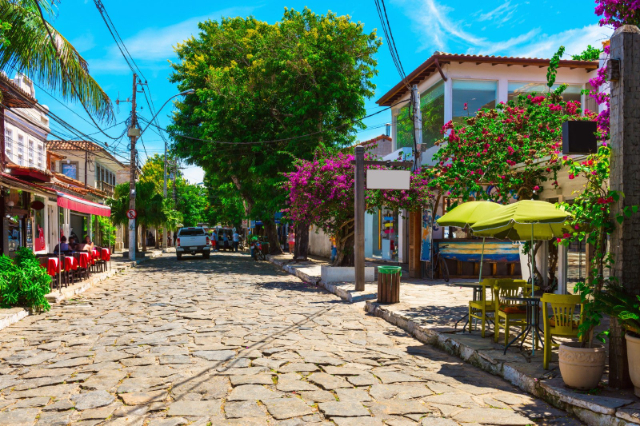 Rua das Pedras — Búzios - RJ