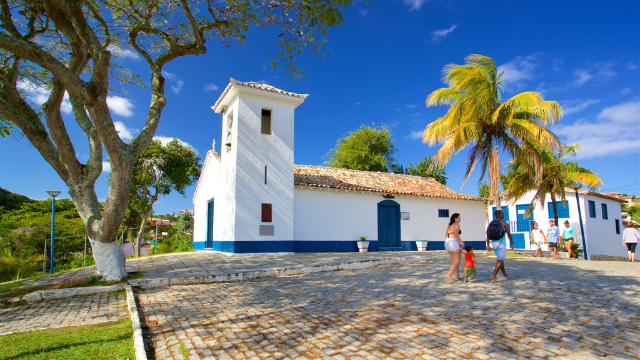 La chiesa di Sant'Anna - Búzios - RJ | Secret World Trip Planner