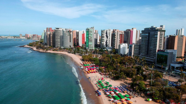 Fortaleza - Fortaleza | Secret World Trip Planner
