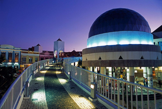 Dragão do Mar — Fortaleza - CE