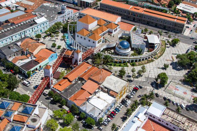 Dragão do Mar - Fortaleza - CE | Secret World Trip Planner