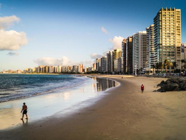 Praia de Iracema - Praia de Iracema | Secret World Trip Planner