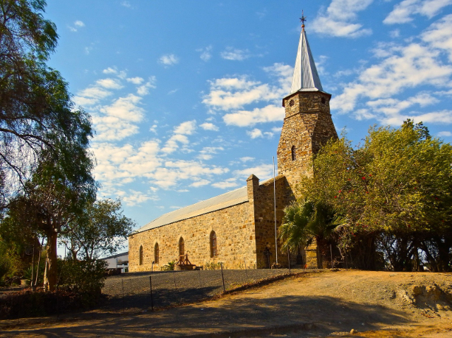 Rhenish Mission Church — Rehoboth