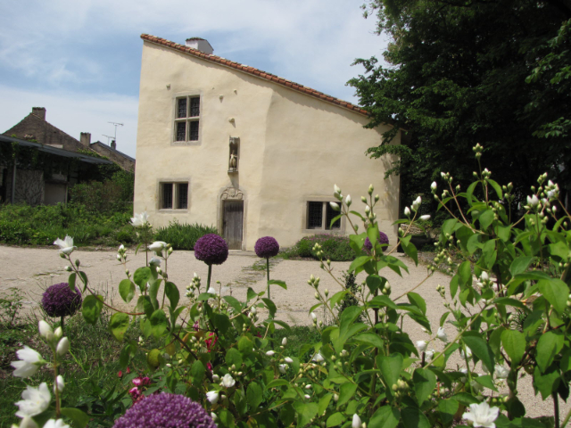 Birthplace of Joan of Arc — Domrémy-la-Pucelle