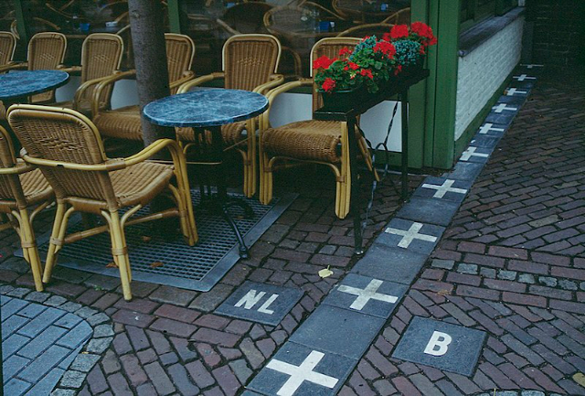 I confini di Baarle-Nassau e Baarle-Hertog, - Baarle-Nassau | Secret World Trip Planner