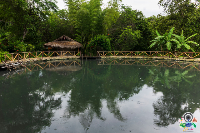 La piccola Comunità di Agua Blanca — Agua Blanca