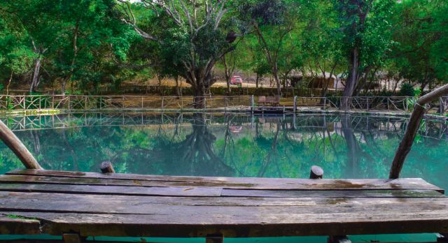 La piccola Comunità di Agua Blanca - Agua Blanca | Secret World Trip Planner