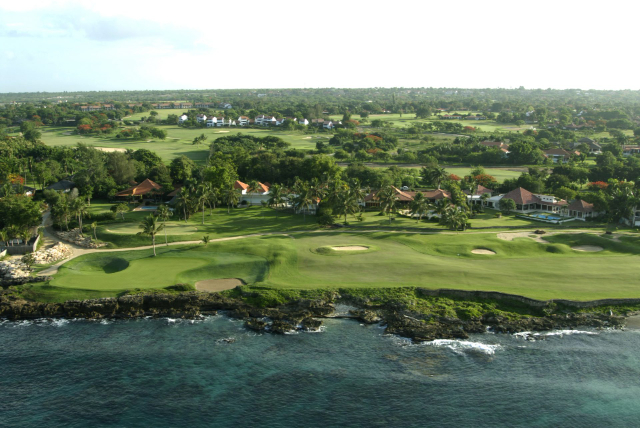 La Romana Country Club — La Romana