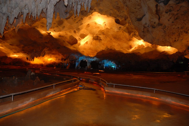 Cueva de las Maravillas - La Caña | Secret World Trip Planner