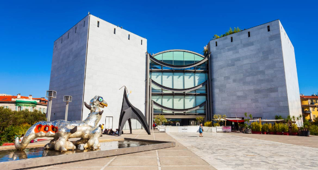 Museo d'Arte Moderna e d'Arte Contemporanea (MAMAC) — Nice