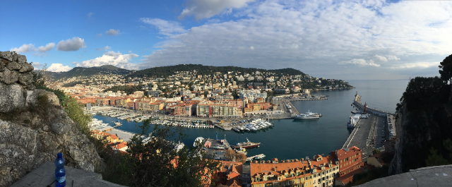 Parco della Collina del Castello - Nizza | Secret World Trip Planner