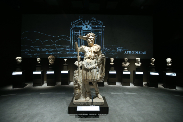 Istanbul Airport Museum — Dış Hatlar Geliş