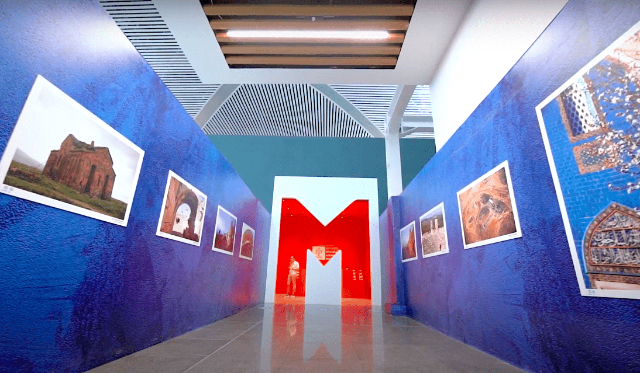 Istanbul Airport Museum - Dış Hatlar Geliş | Secret World Trip Planner