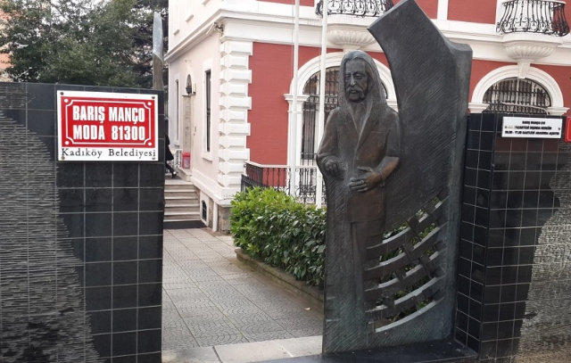 Baris Manco House and Museum — Yusuf Kamil Paşa Sk. No:5