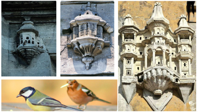 Ottoman Bird Palaces - Mehmet Paşa Değirmeni Sokaği No:10 | Secret World Trip Planner