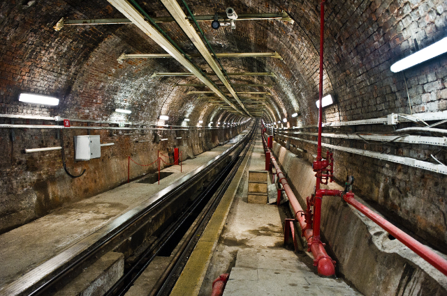 Tünel, the second-oldest urban subway in the World - Tersane Cd. No:9 | Secret World Trip Planner