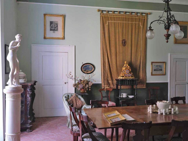 ຊັບສິນ Filangieri ຂອງ Candida Gonzaga - San Paolo Bel Sito | Secret World Trip Planner