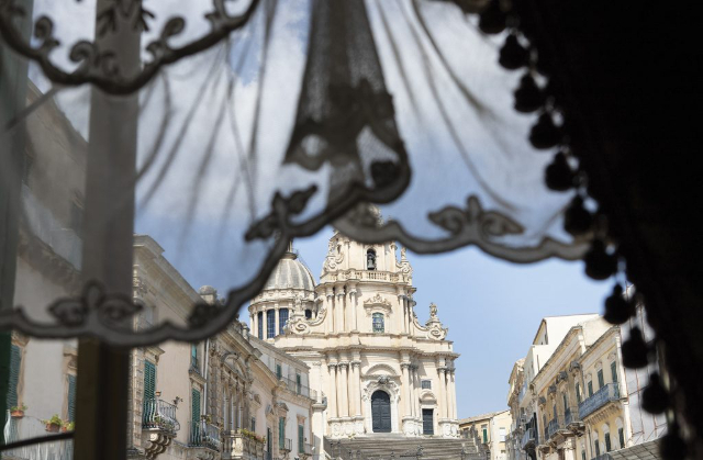 Palazzo Arezzo di Trifiletti — Ragusa