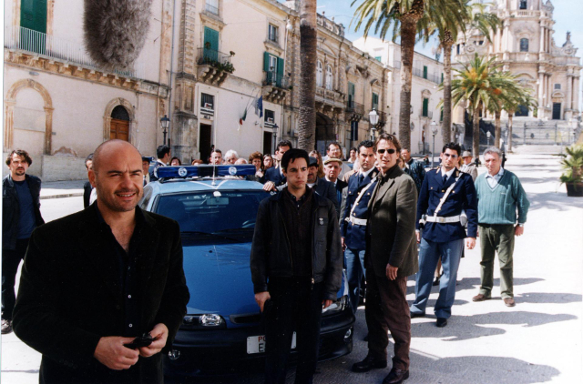 La Ragusa di Montalbano — Ragusa