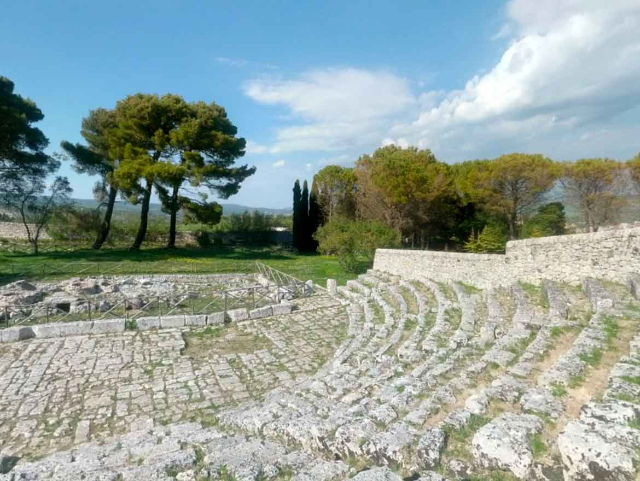 Area archeologica di Akrai  - 96010 Palazzolo Acreide SR | Secret World Trip Planner