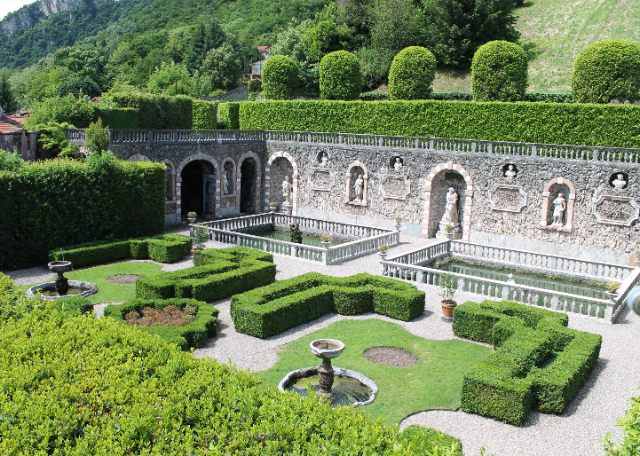 Villa Mozzoni Cicogna - Bisuschio | Secret World Trip Planner