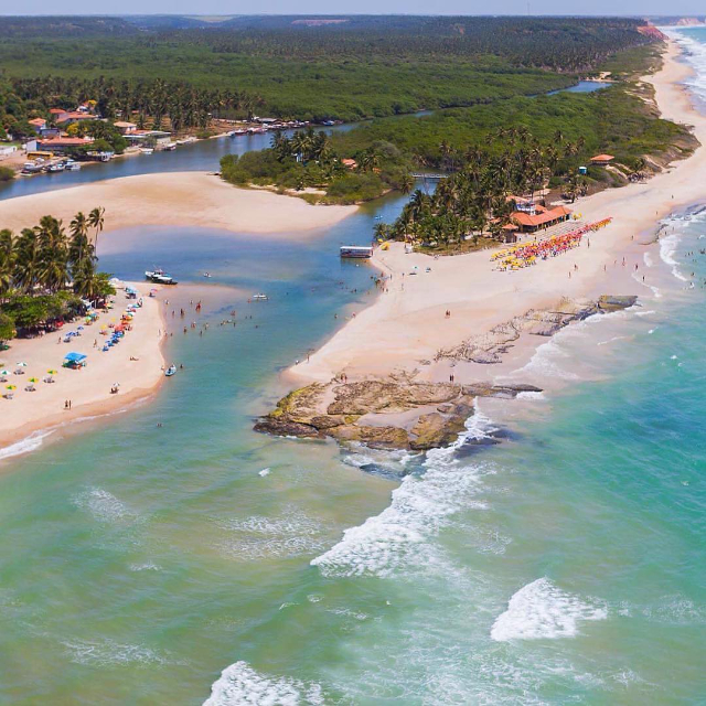 Parco Naturale delle Dunas di Marapè - Jequiá da Praia - AL | Secret World Trip Planner