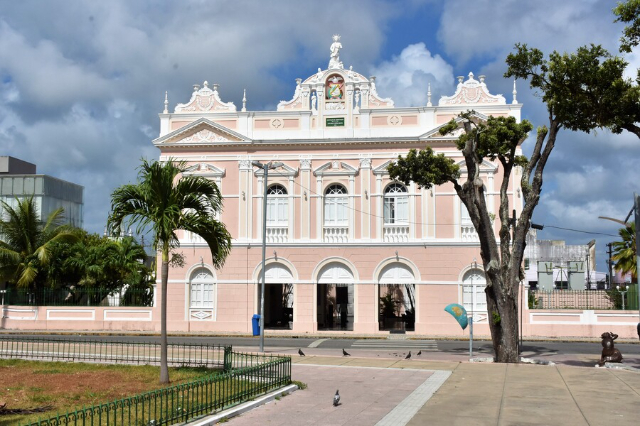 Teatro Deodoro — Maceió - AL