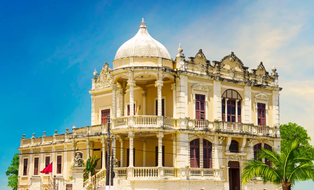 Museu Théo Brandão — Maceió - AL