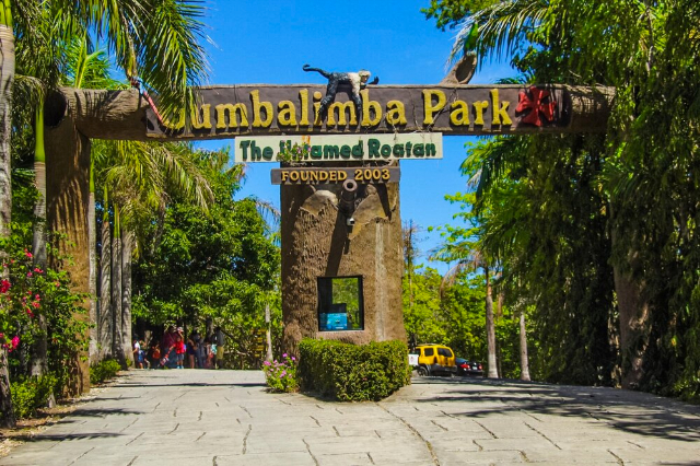 Gumbalimba Park — West Bay