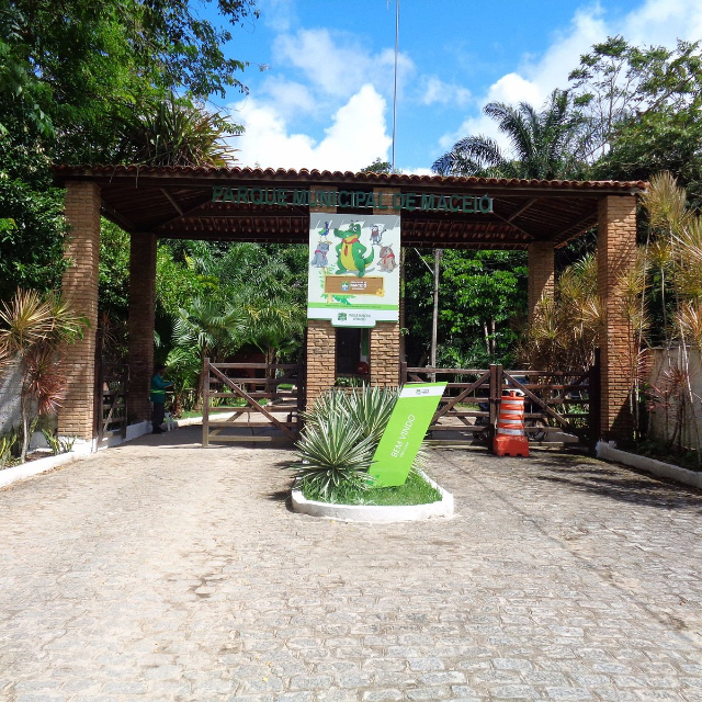 Parco Municipale di Maceio - Maceió - AL | Secret World Trip Planner