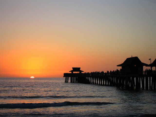 Naples Pier - Naples | Secret World Trip Planner