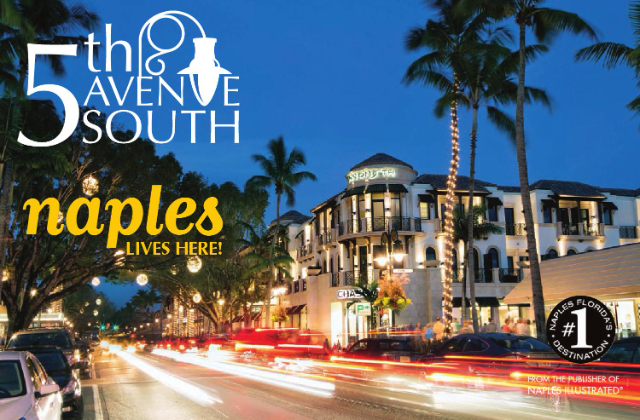 Fifth Avenue South - Naples | Secret World Trip Planner