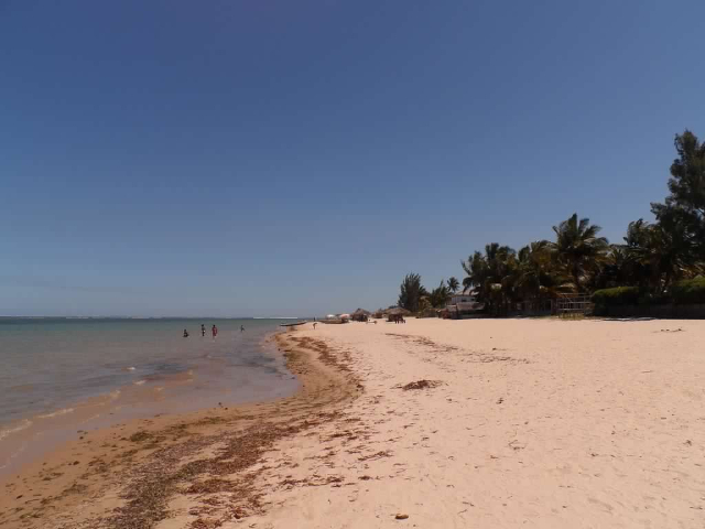 Spiaggia di Foulpoint — Foul Poite