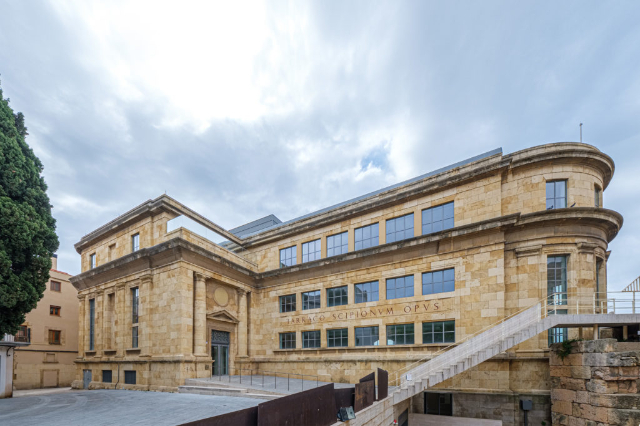  Museo Nazionale Archeologico di Tarragona — Tarragona