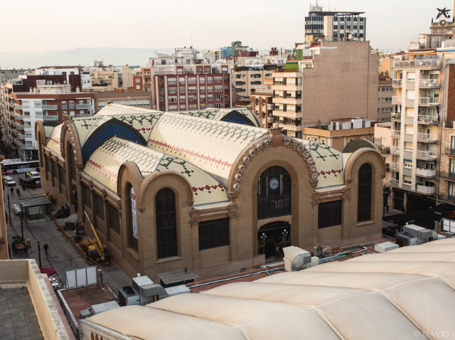 Mercato Centrale — Tarragona