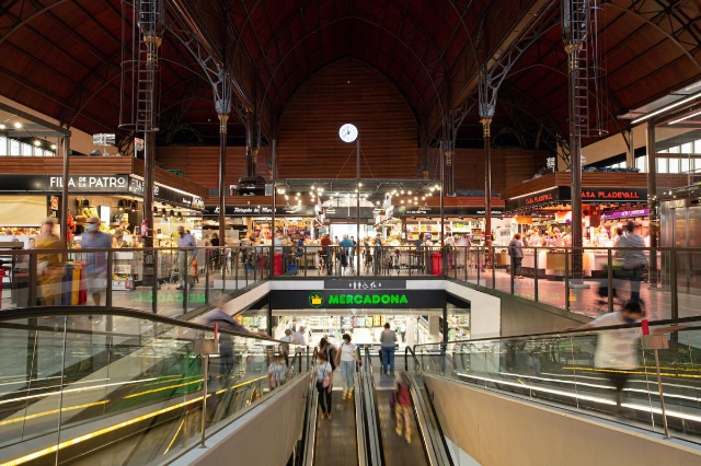Mercato Centrale - Tarragona | Secret World Trip Planner